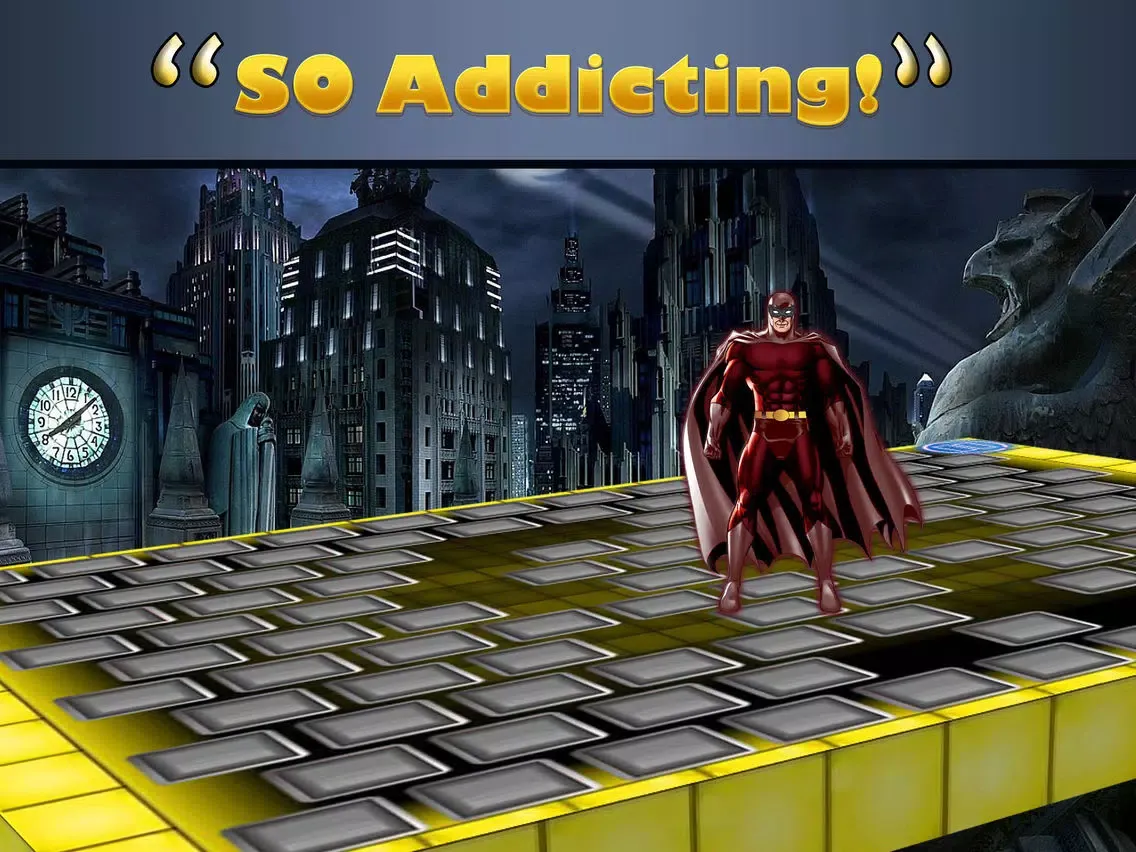 Dark Superhero Escape - A strategic Game in the Kingdom of Darkness - Free Version iPad  スクリーンショット