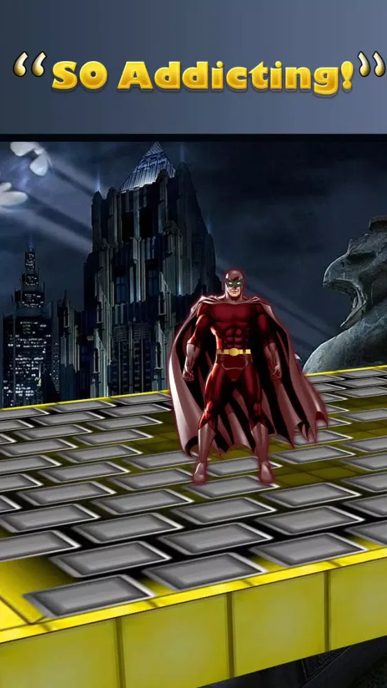 Dark Superhero Escape - A strategic Game in the Kingdom of Darkness - Free Version スクリーンショット