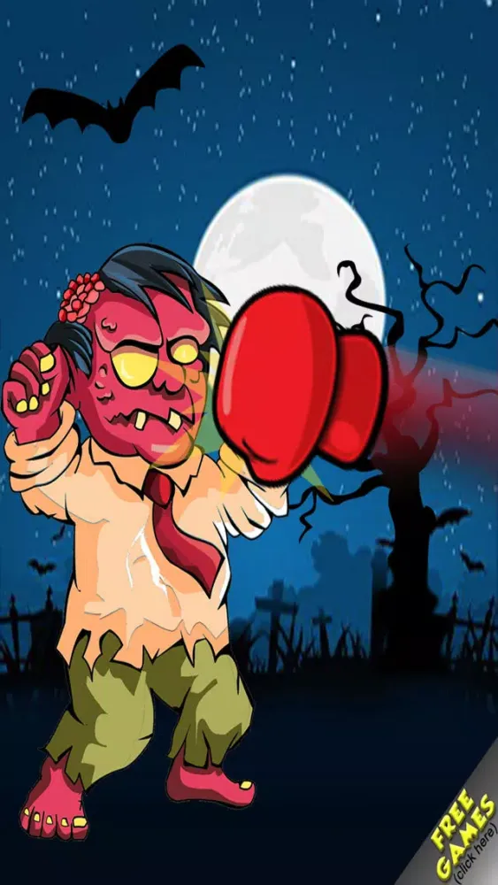 Скриншоты Smash Z Zombie Lite - Strike the Nation of living deads - HD Free version