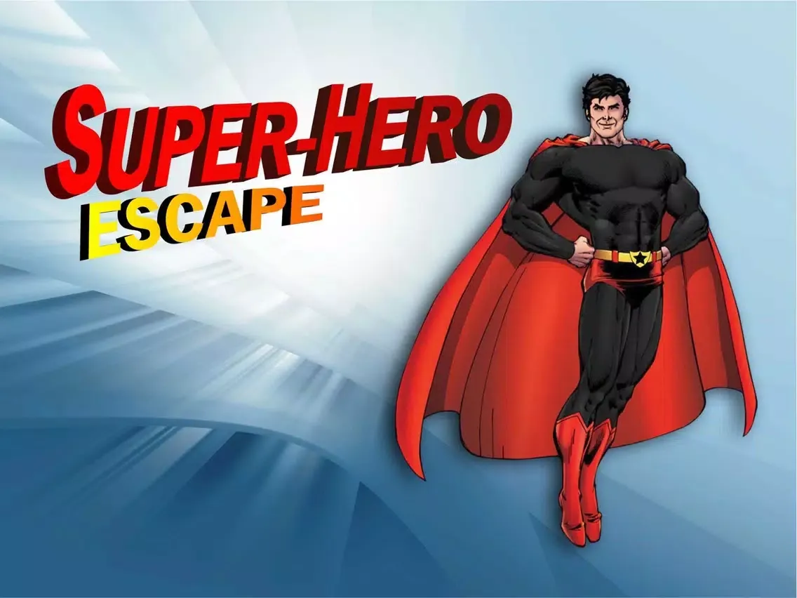Zrzuty ekranu Super Hero Escape: Battle of the god vs man to protect the steel kingdom - Free version iPad 