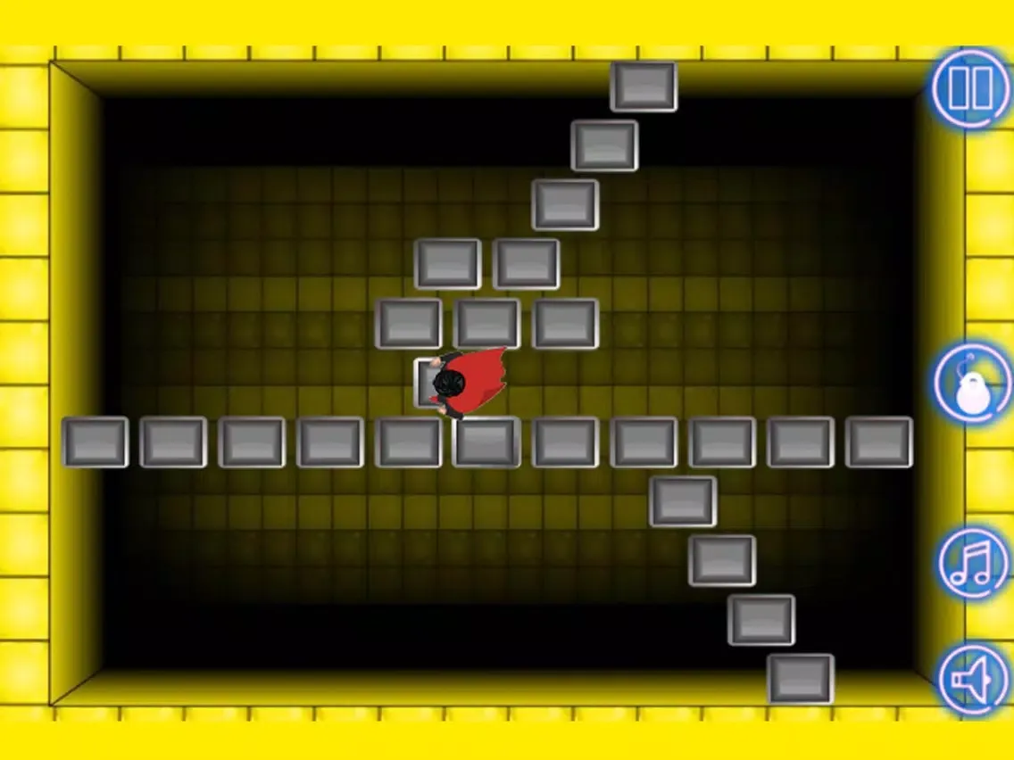 Zrzuty ekranu Super Hero Escape: Battle of the god vs man to protect the steel kingdom - Free version iPad 