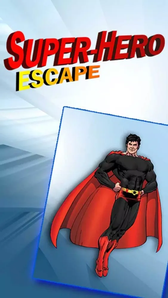 Zrzuty ekranu Super Hero Escape: Battle of the god vs man to protect the steel kingdom - Free version