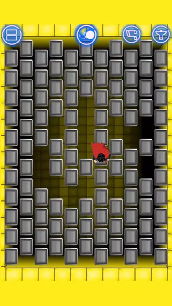 Zrzuty ekranu Super Hero Escape: Battle of the god vs man to protect the steel kingdom - Free version