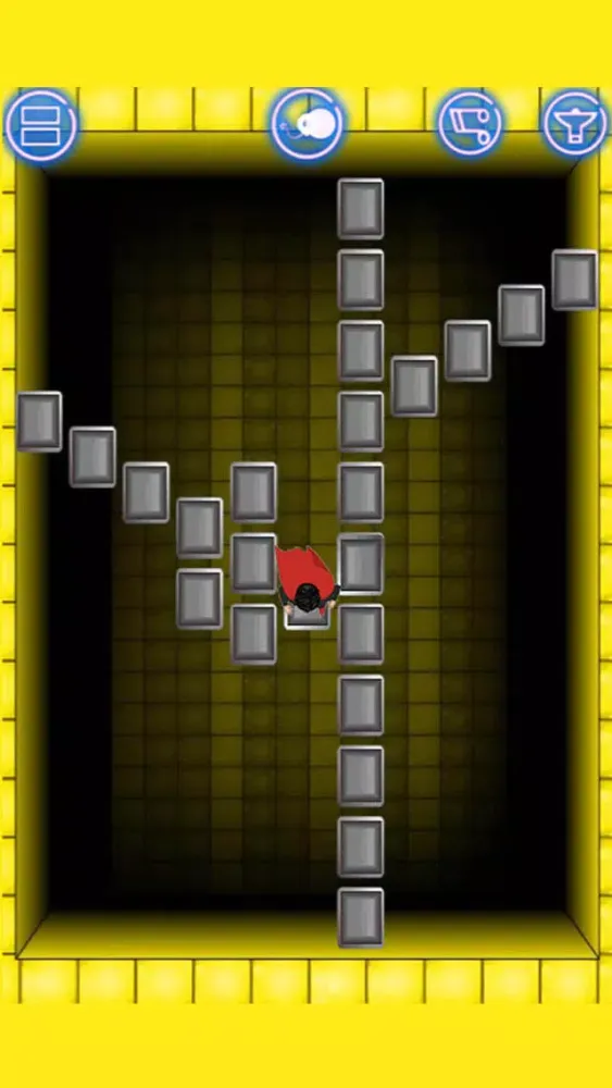 Zrzuty ekranu Super Hero Escape: Battle of the god vs man to protect the steel kingdom - Free version