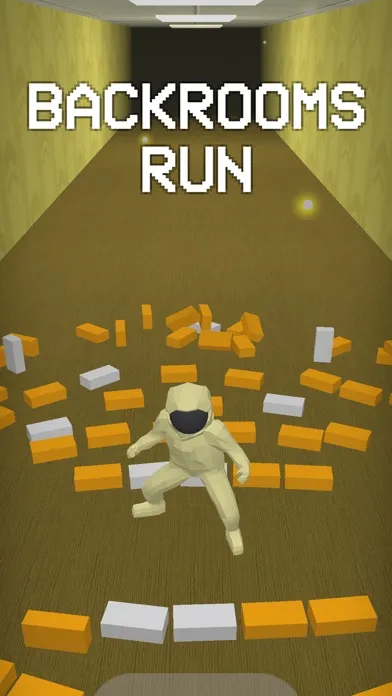 Backrooms Run Screenshots