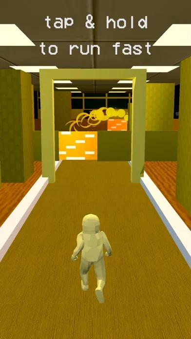 Backrooms Run Screenshots