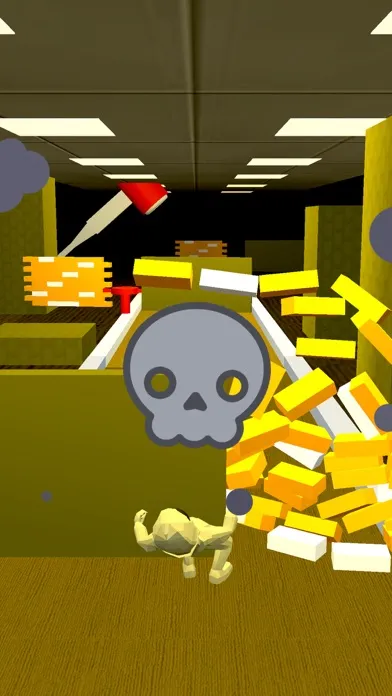 Backrooms Run Screenshots