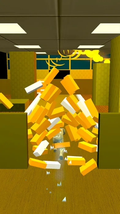 Backrooms Run Screenshots