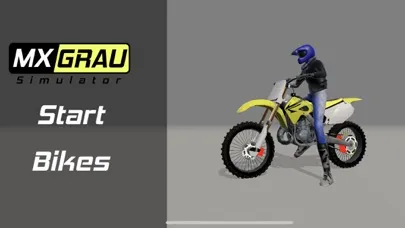 MX Grau Simulator應用截圖
