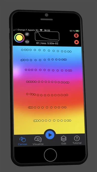 AI Playground - Deep Learning スクリーンショット