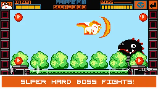 GameStart Pixel Battle スクリーンショット