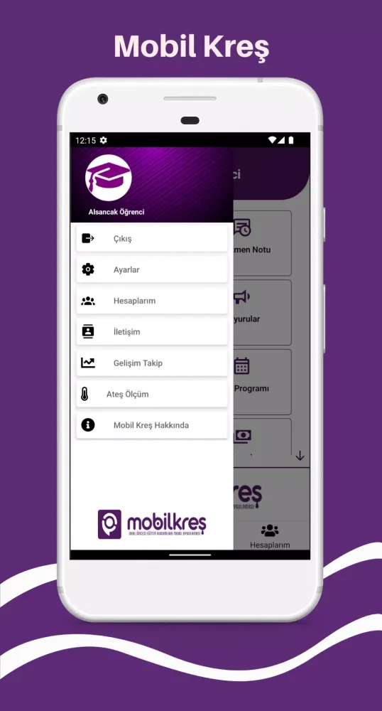 MobilKreş स्क्रीनशॉट