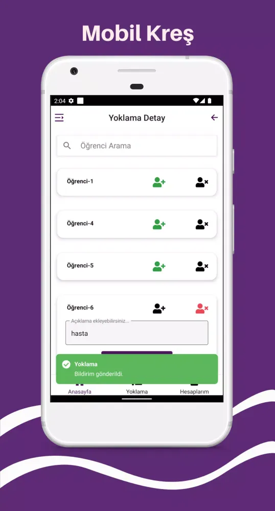 MobilKreş स्क्रीनशॉट