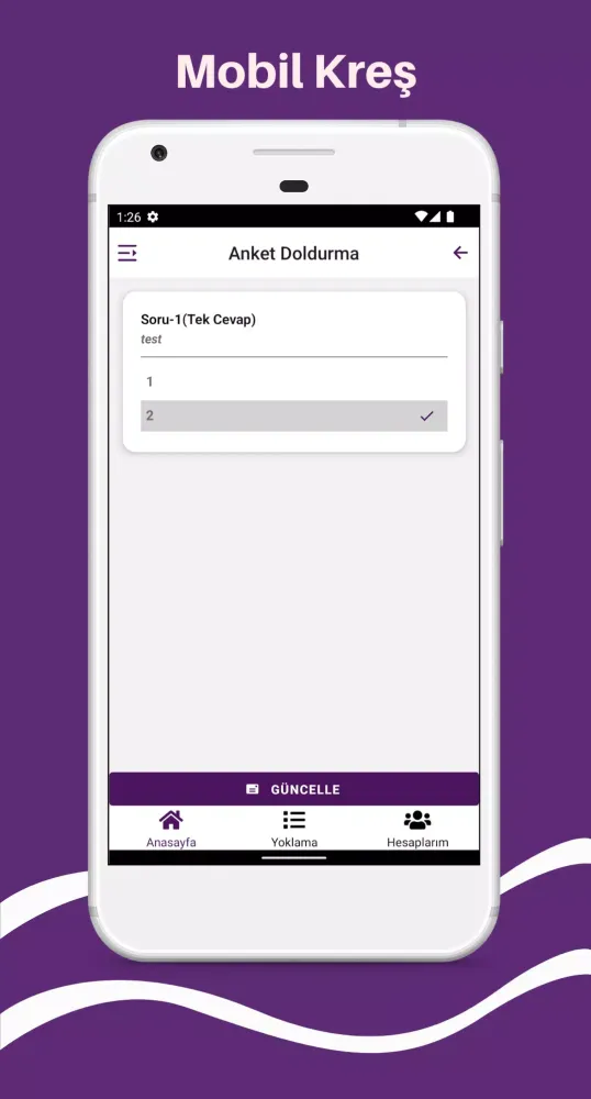 MobilKreş स्क्रीनशॉट