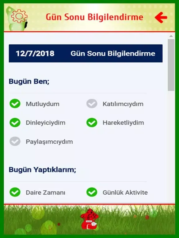 Can Kardeş Anaokulları iPad  스크린샷