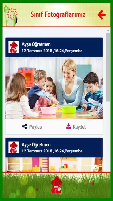 Can Kardeş Anaokulları 스크린샷