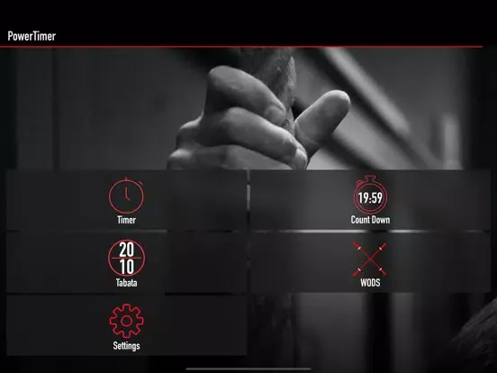 Скриншоты PowerTimer 2.0 iPad 