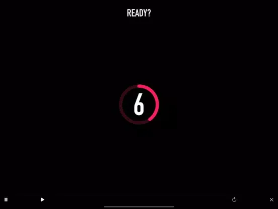Скриншоты PowerTimer 2.0 iPad 