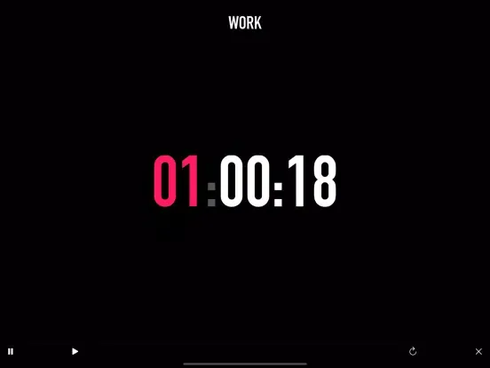 Скриншоты PowerTimer 2.0 iPad 
