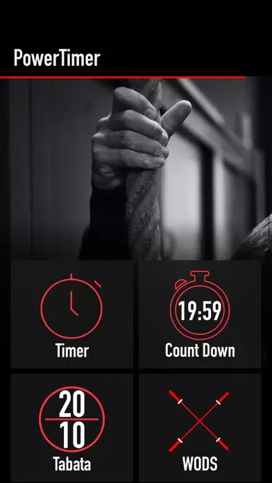 Скриншоты PowerTimer 2.0