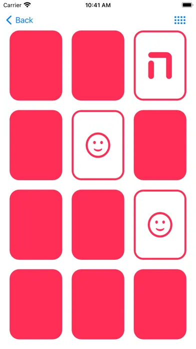 Hebrew Alphabet Learning Screenshots