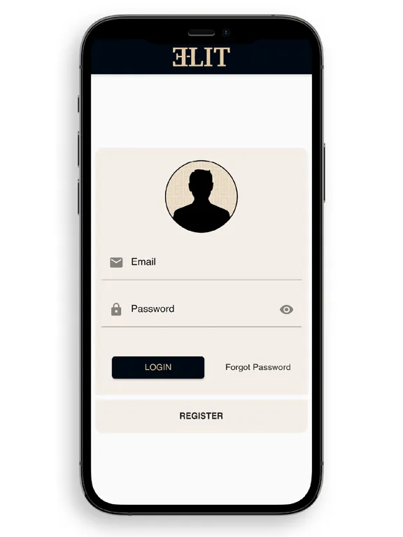 تصاویر E-LIT | Your Digital Card iPad 