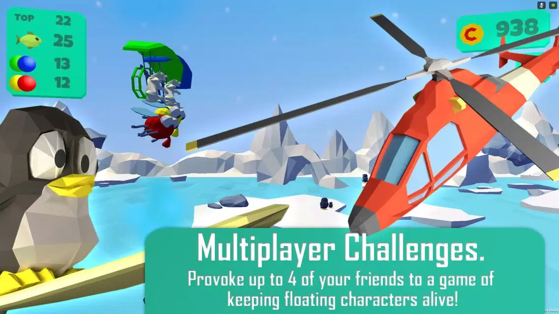 Floaties: Endless Adventure Screenshots