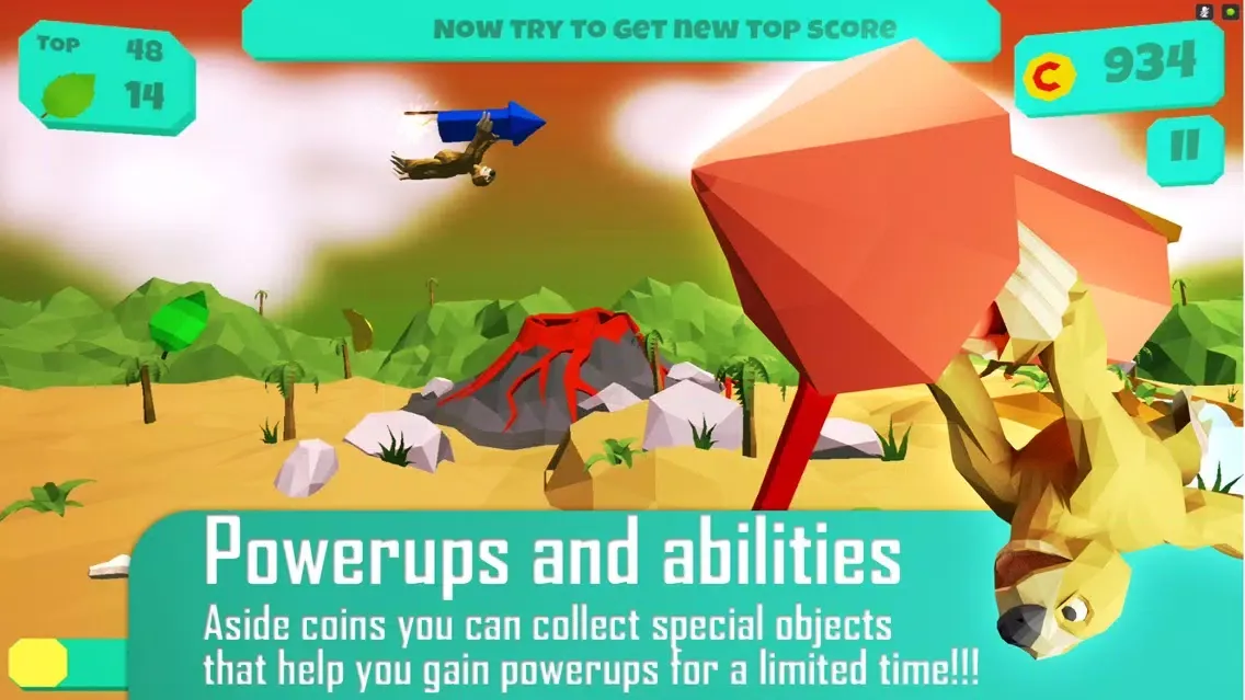 Floaties: Endless Adventure Screenshots