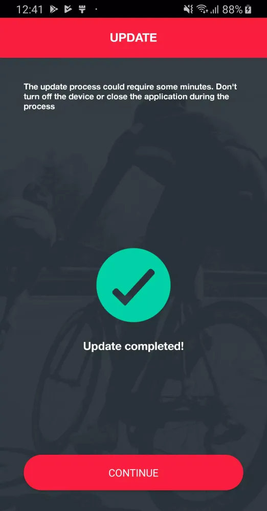 Upgrado سکرین شاٹس