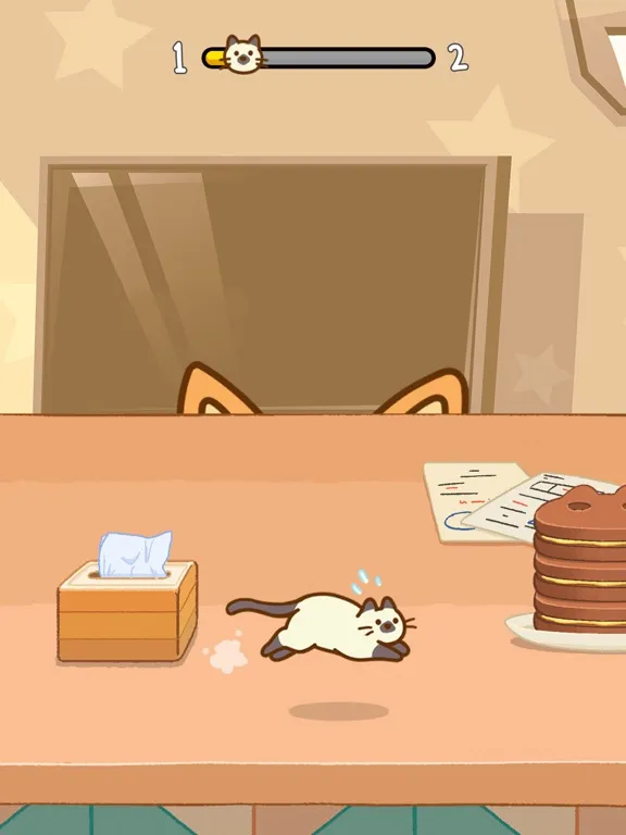 Hide N' Seek: Kitchen War iPad  Screenshots