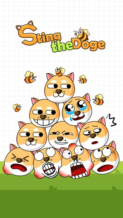 ภาพหน้าจอของ Sting The Doge