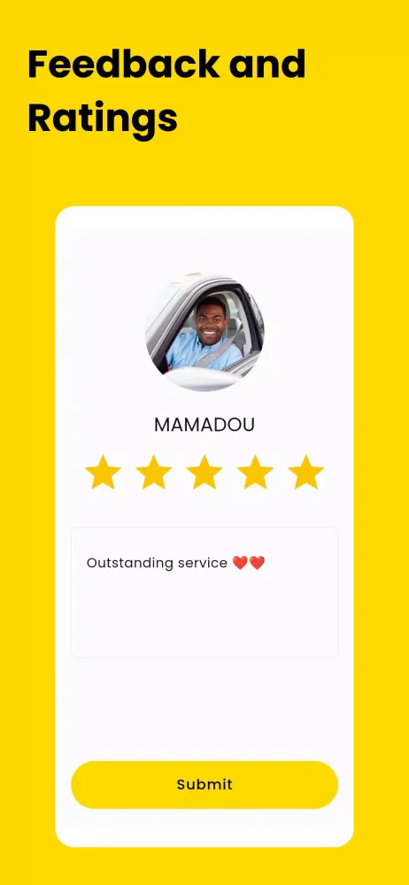 Tangkapan layar Elite Taxi Limo