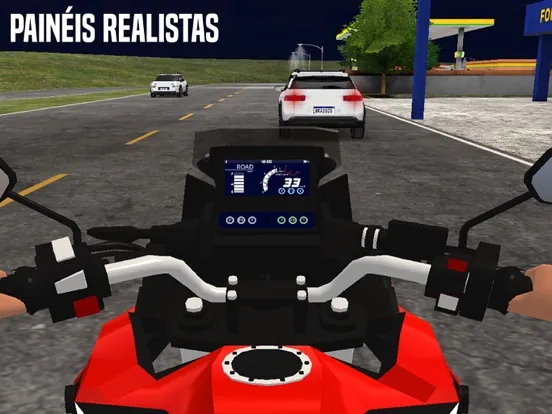 Capturas de tela do Elite Motos 2 iPad 