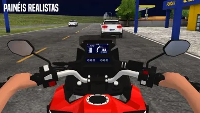 Capturas de tela do Elite Motos 2