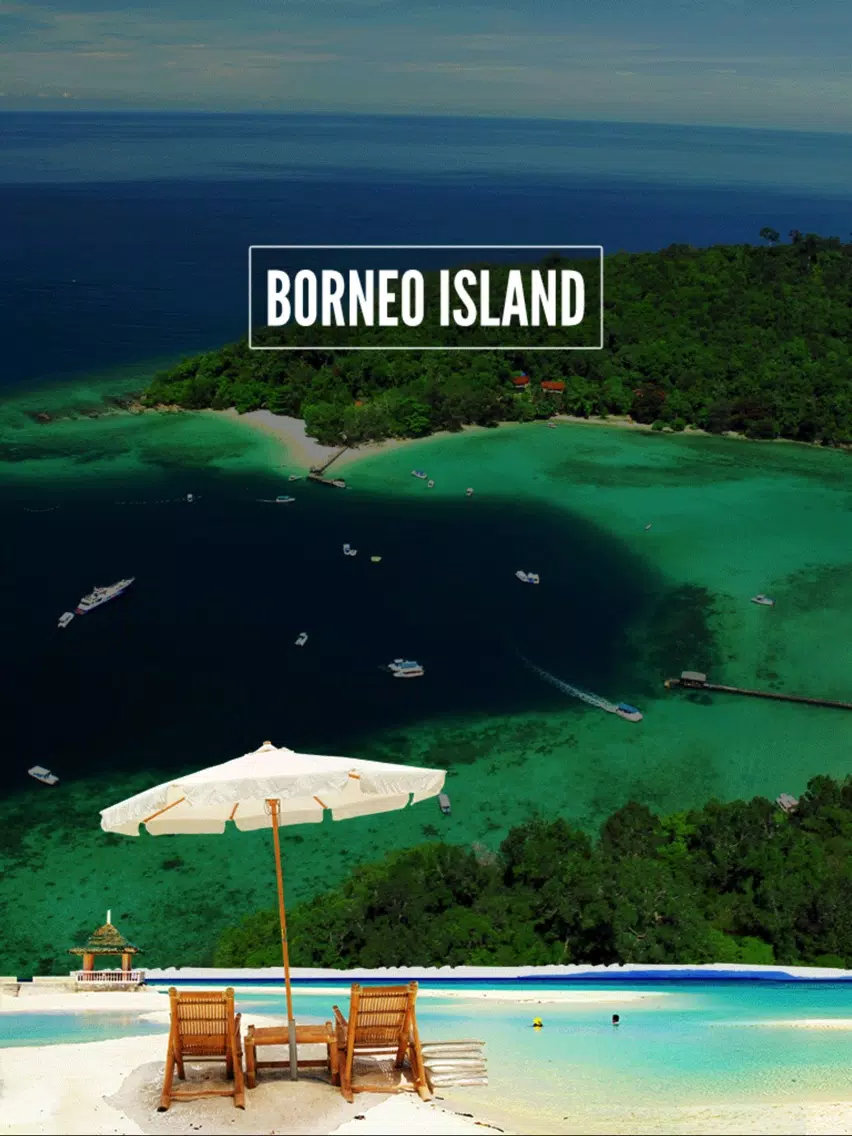 Captures d'écran de Borneo Island Tours iPad 