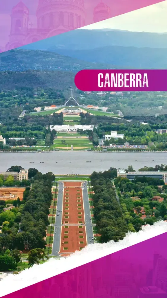 Visit Canberra应用截图
