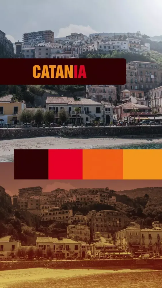 Catania Tourism स्क्रीनशॉट