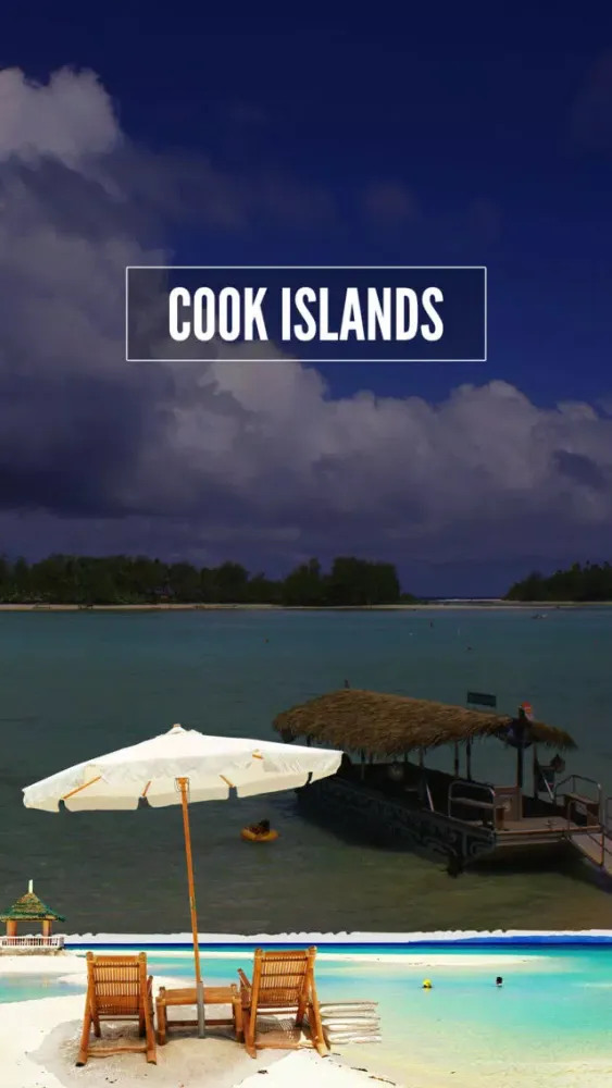 Cook Islands Vacation Guide スクリーンショット