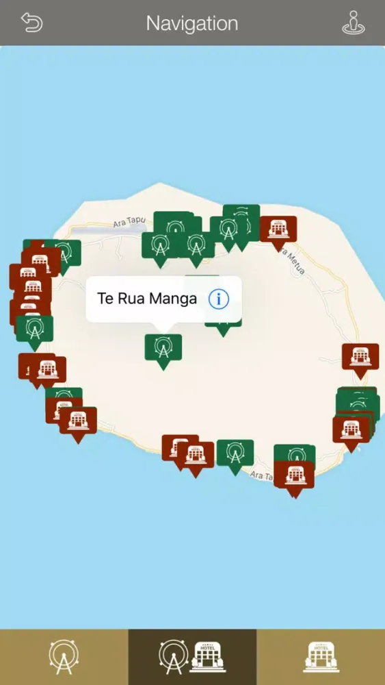 Cook Islands Vacation Guide スクリーンショット