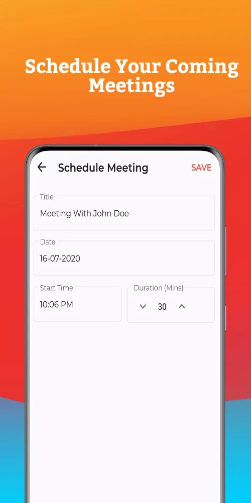Скриншоты Face to Face (Cloud Meetings)