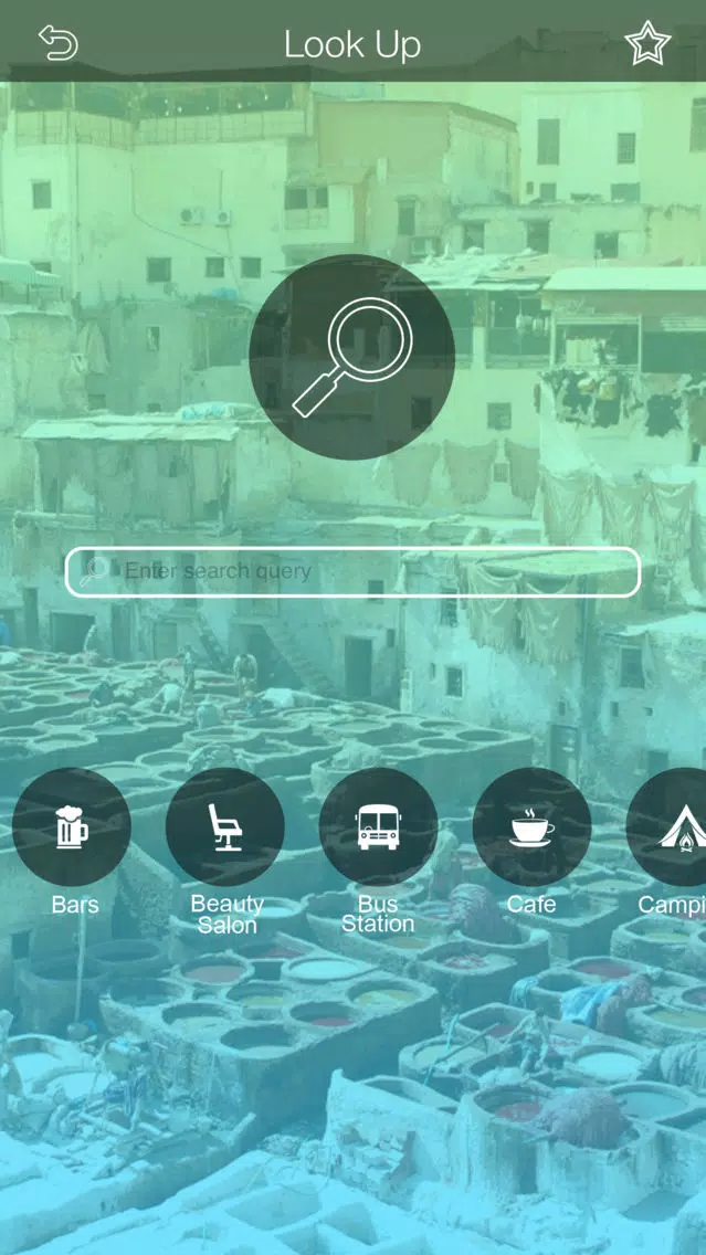 Fes City Guide Screenshots
