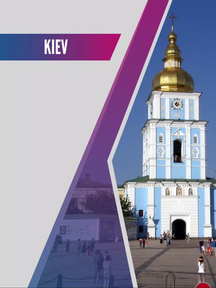 Скриншоты Kiev Things To Do iPad 