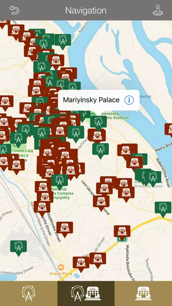 Скриншоты Kiev Things To Do