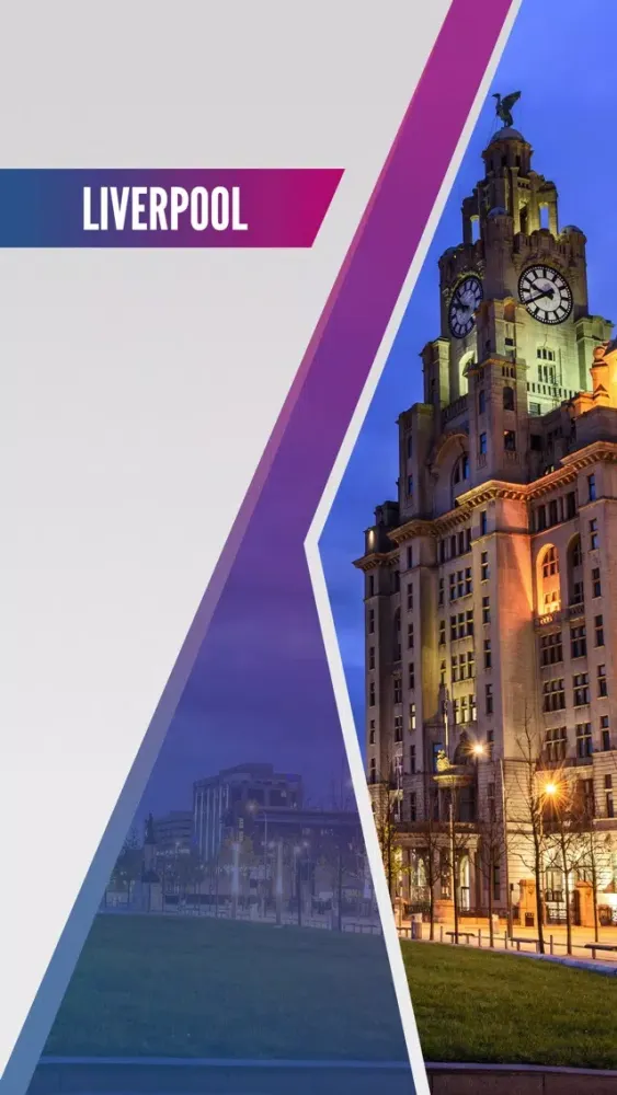 Liverpool City Tour 스크린샷