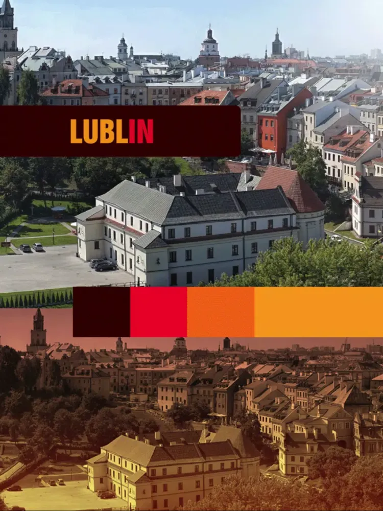 Lublin Tourism iPad  سکرین شاٹس