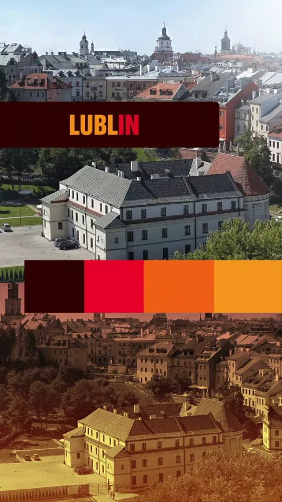 Lublin Tourism سکرین شاٹس