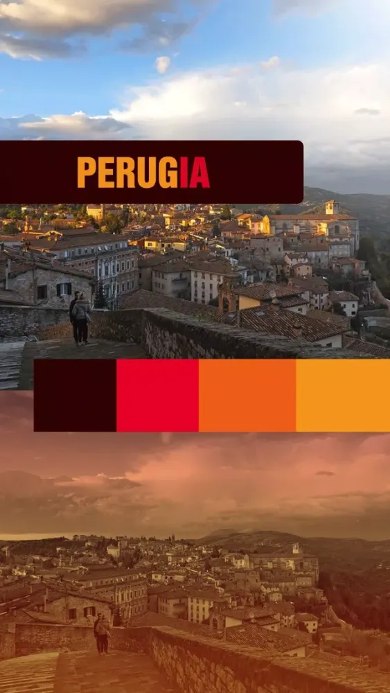 Discover Perugia 스크린샷