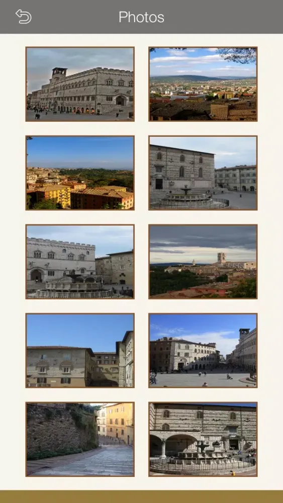 Discover Perugia 스크린샷