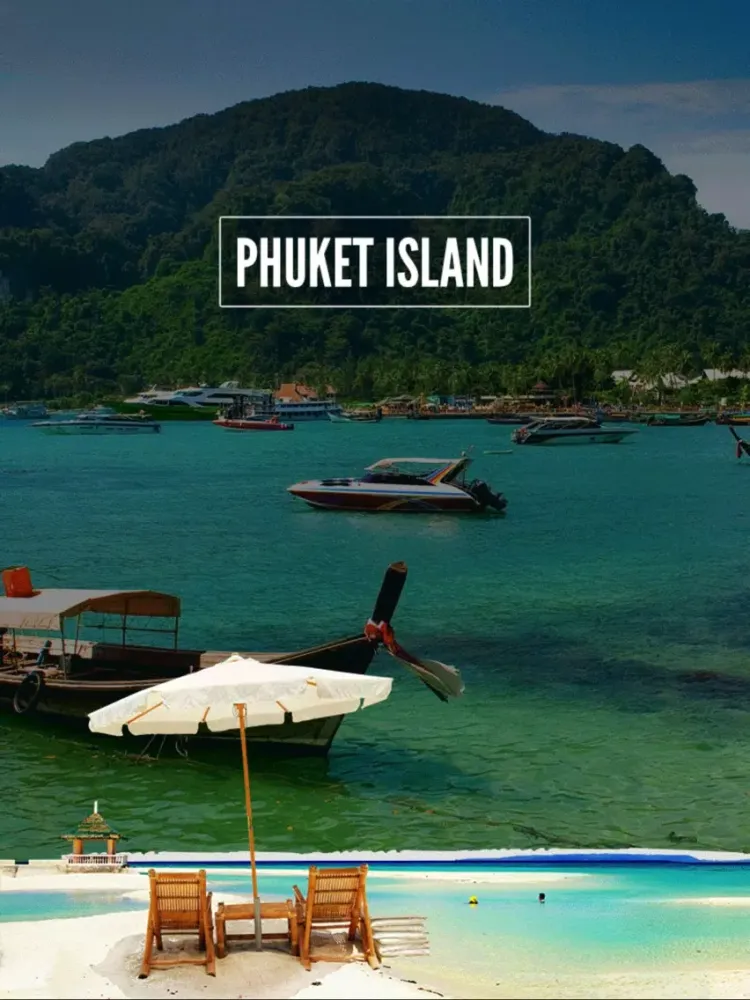 Phuket Island Things To Do iPad  स्क्रीनशॉट