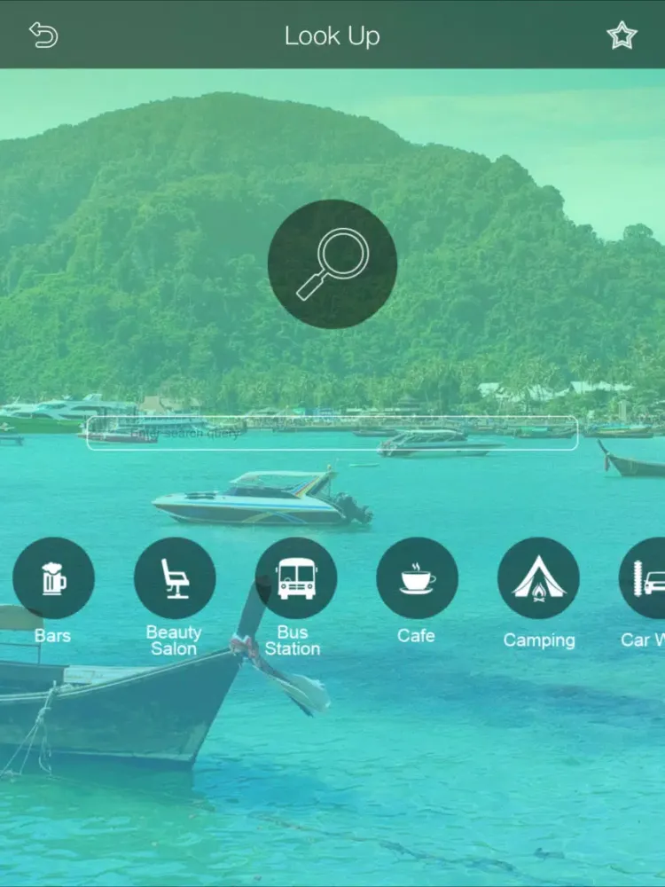 Phuket Island Things To Do iPad  स्क्रीनशॉट